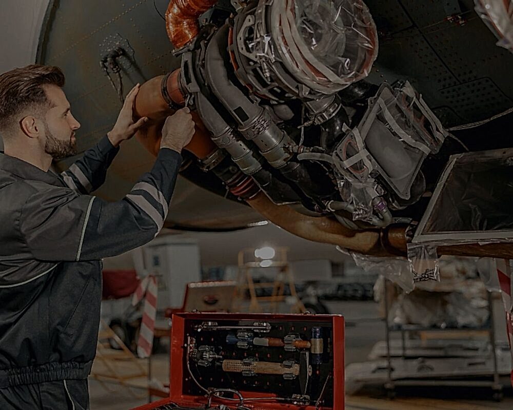 CNC parça İmalatı